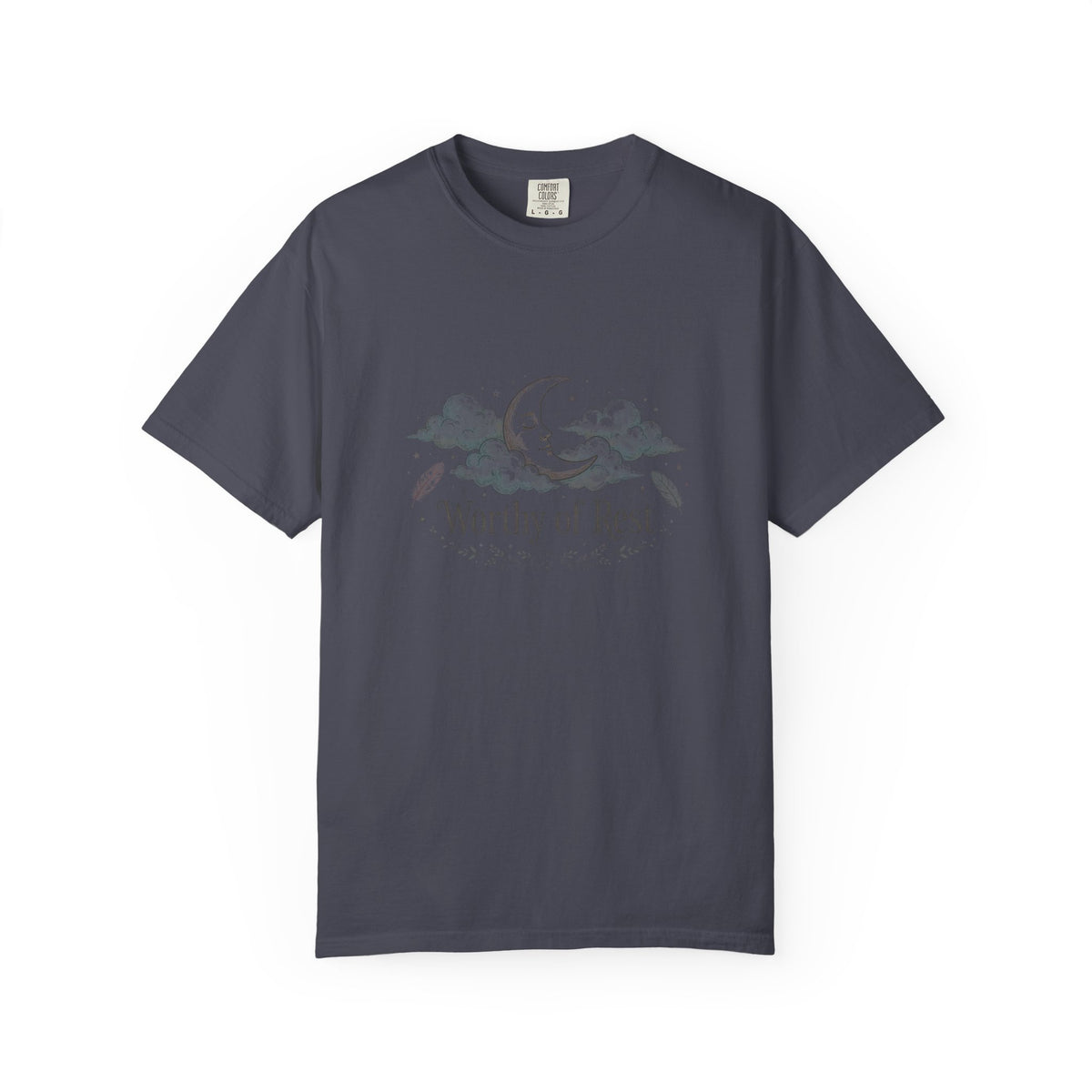 Worthy of Rest – Mental Health T-Shirt