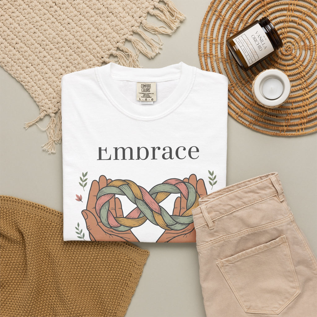Embrace Neurodiversity – Autism Awareness T-Shirt