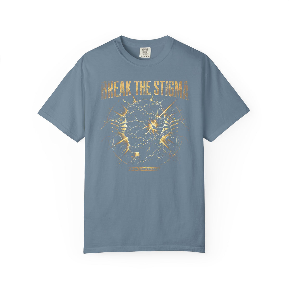 Break the Stigma – Recovery T-Shirt