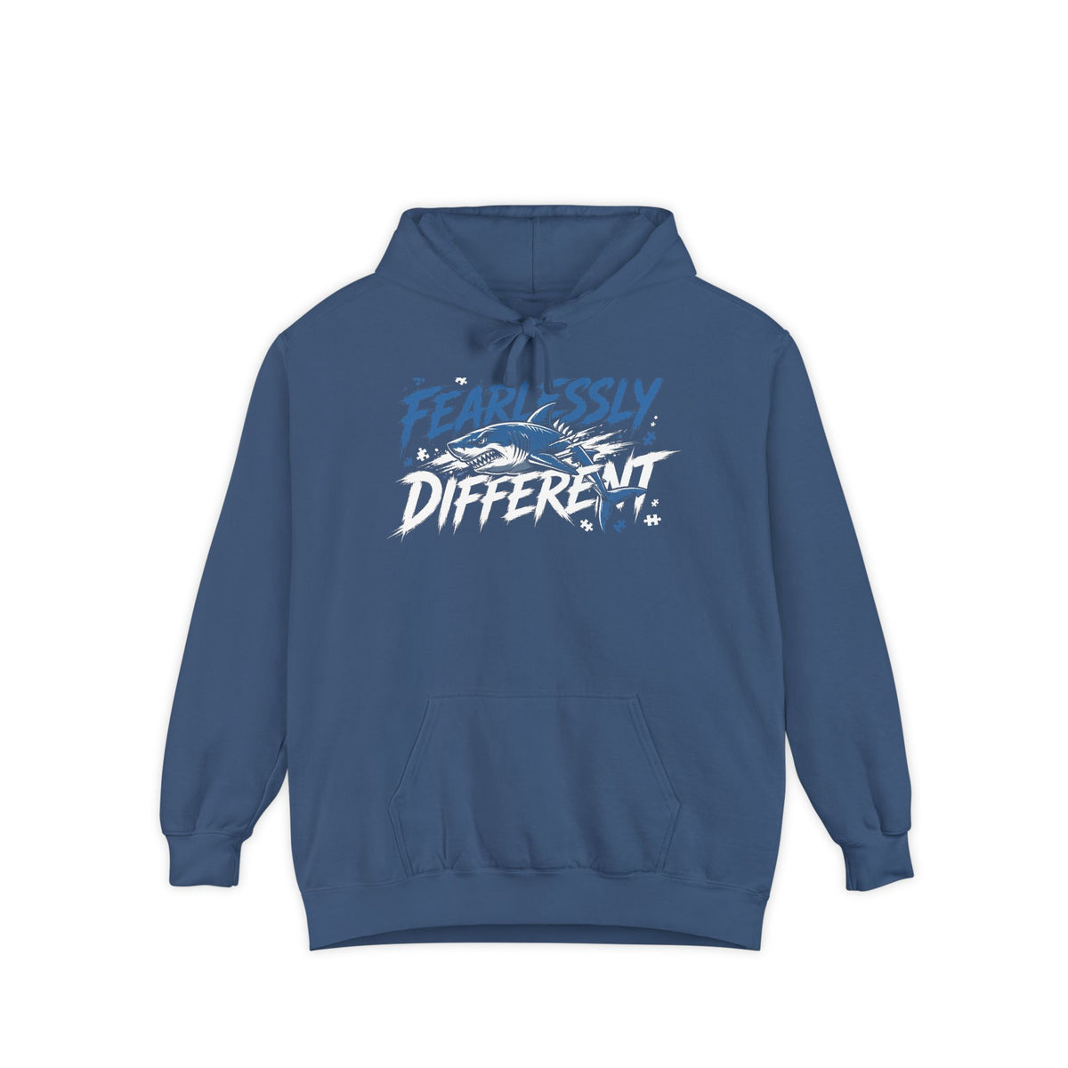 Fearlessly Different Hoodie