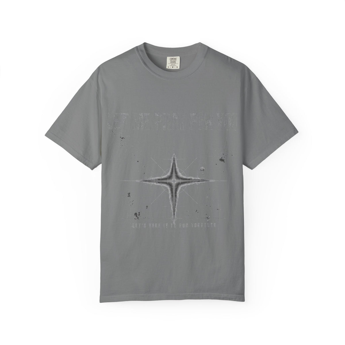Let Me Pray For You – Christian T-Shirt