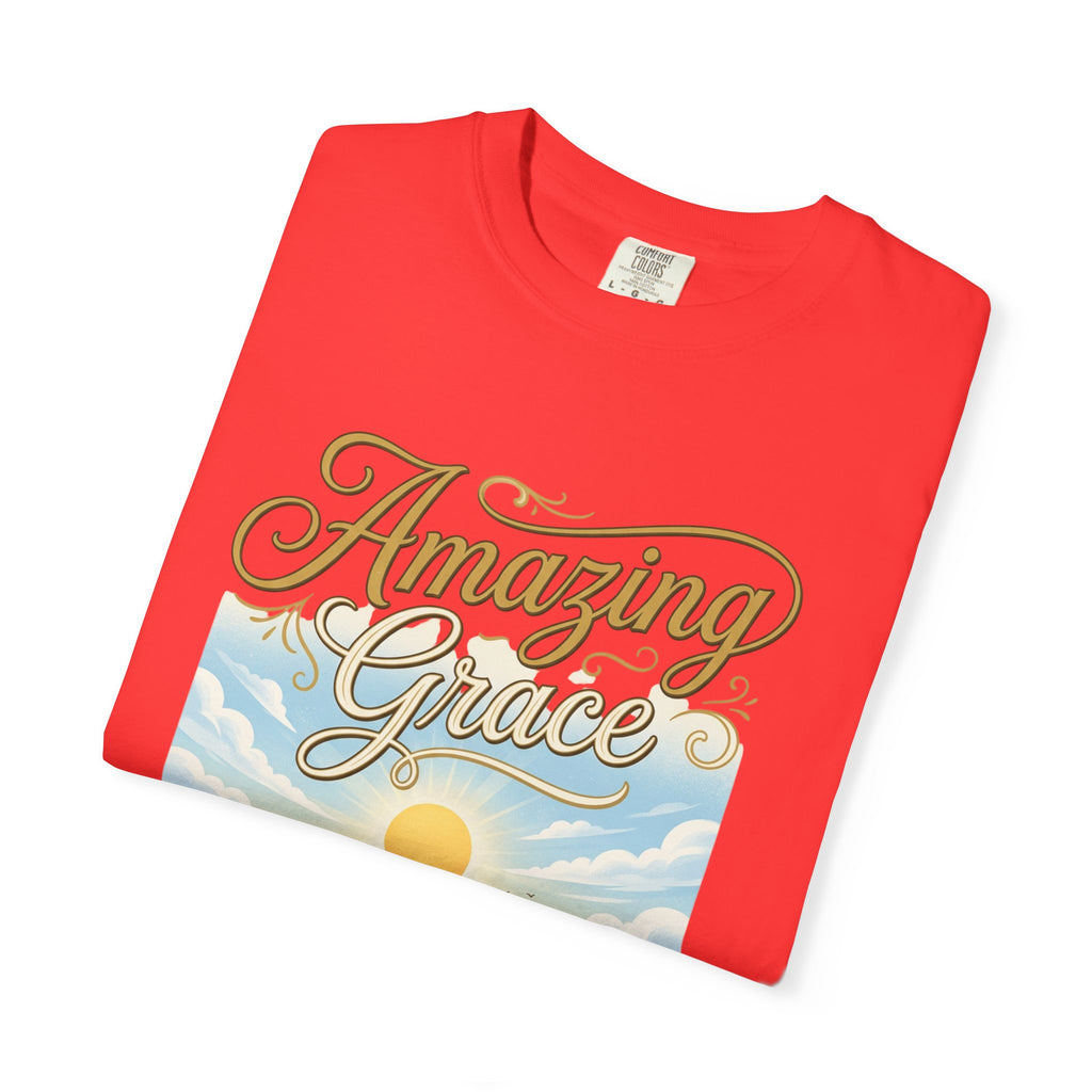 Amazing Grace – Christian T-Shirt
