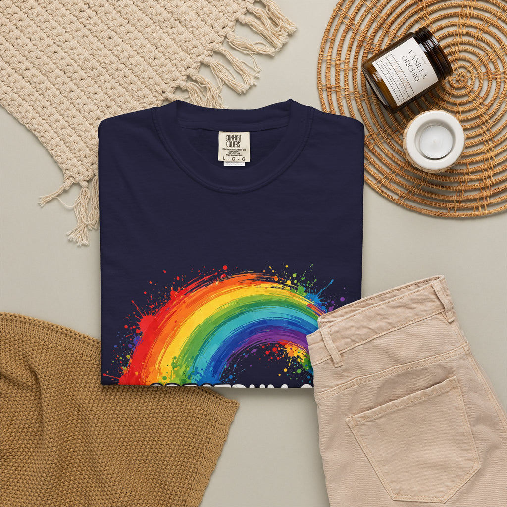 Spectrum Of Awesome – Autism Awareness T-Shirt