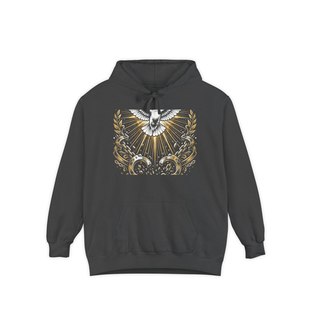 Sober & Free Hoodie