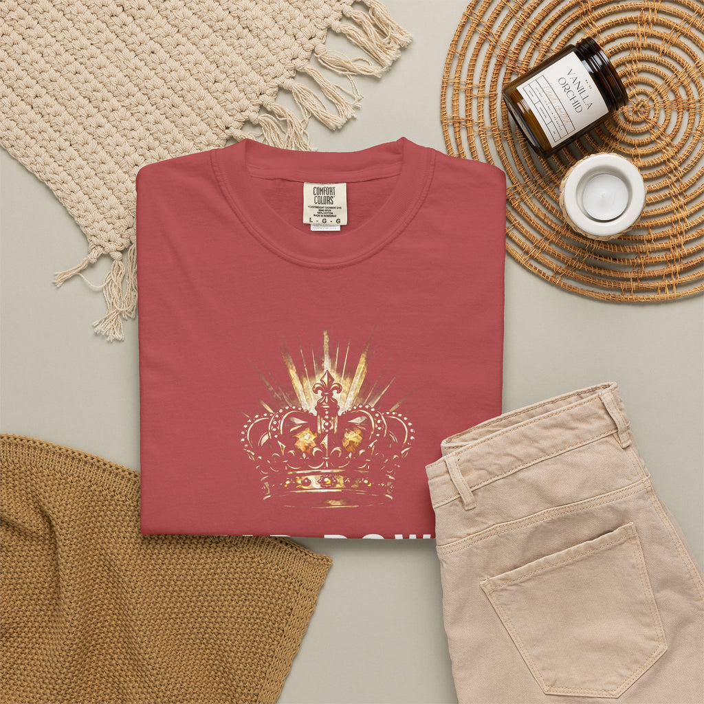 Fear Bows God Reigns T-Shirt