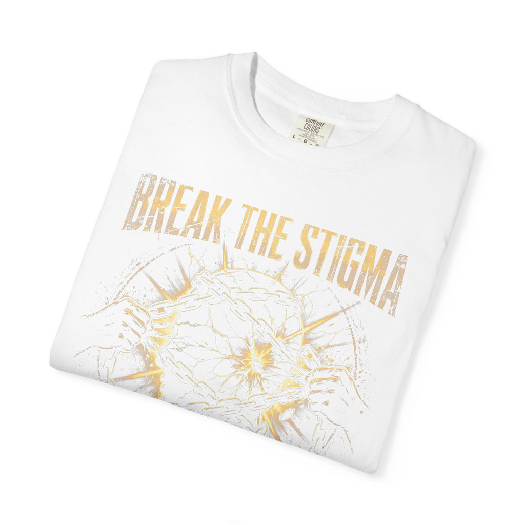 Break the Stigma – Recovery T-Shirt