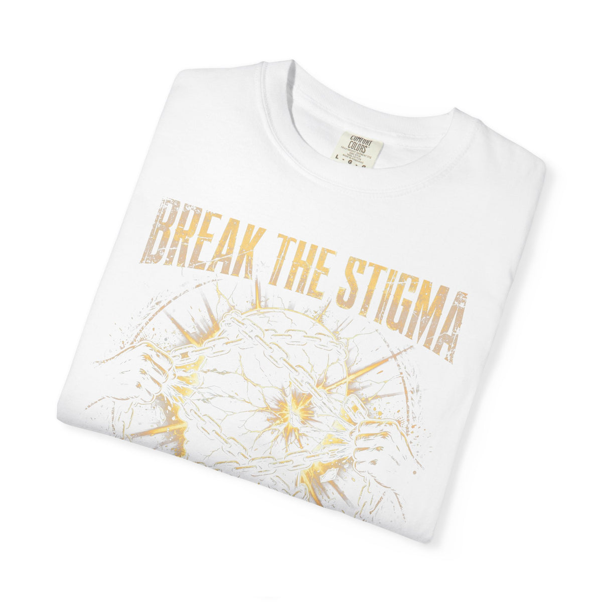 Break the Stigma – Recovery T-Shirt