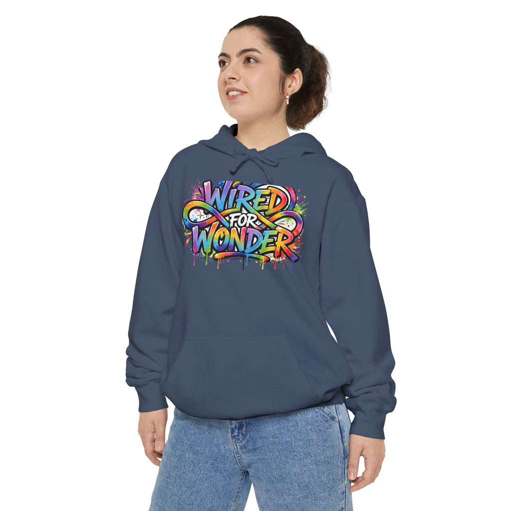 Wired for Wonder Hoodie