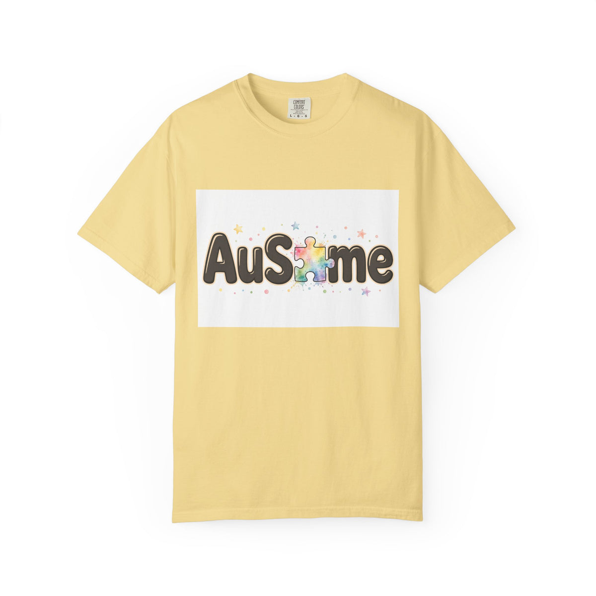 AuSome – Autism Awareness T-Shirt