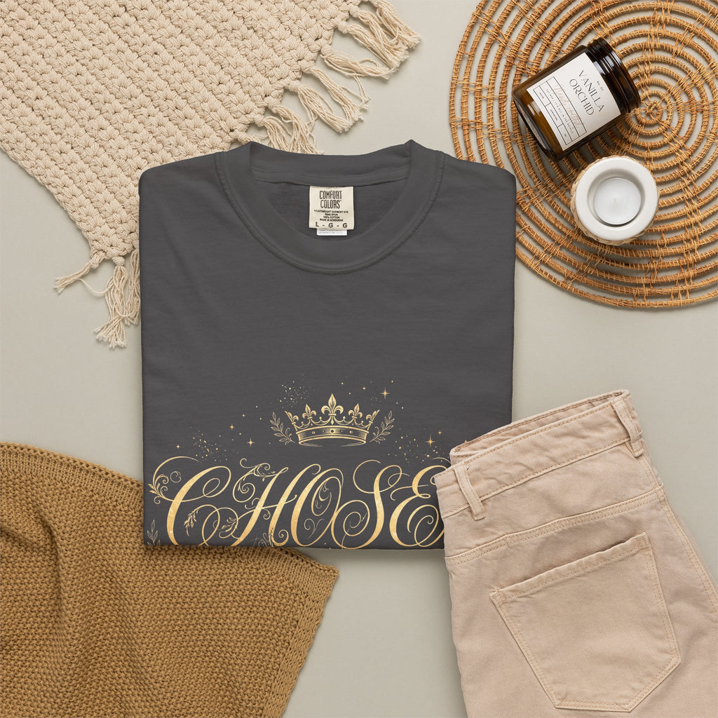 Chosen – Christian T-Shirt