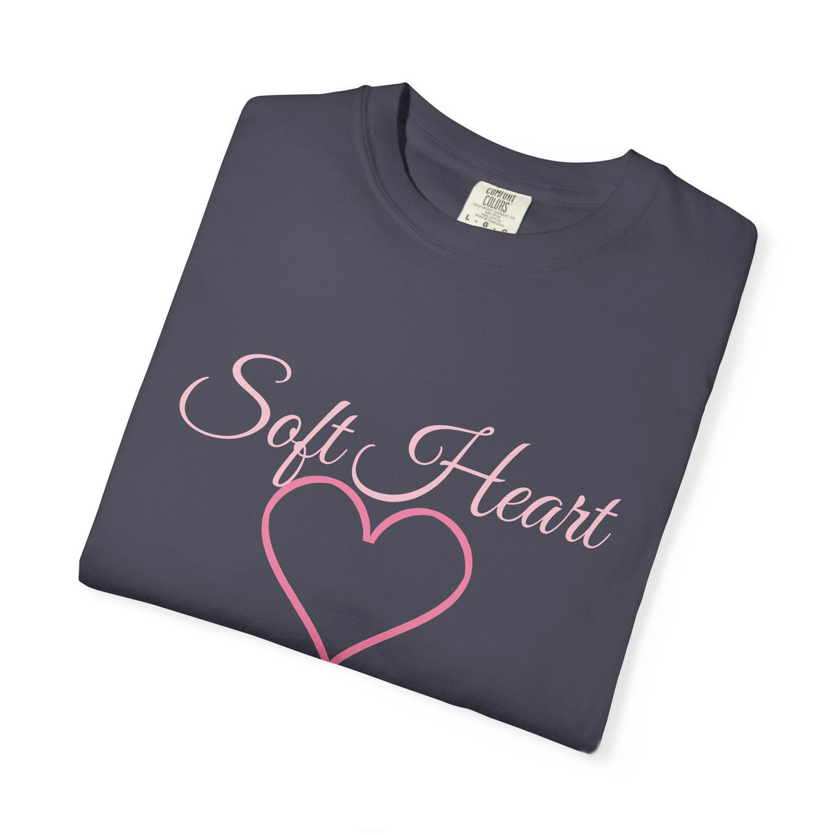 Soft Heart Strong Mind – Mental Health T-Shirt