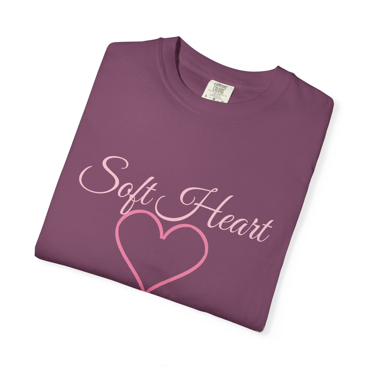 Soft Heart Strong Mind – Mental Health T-Shirt