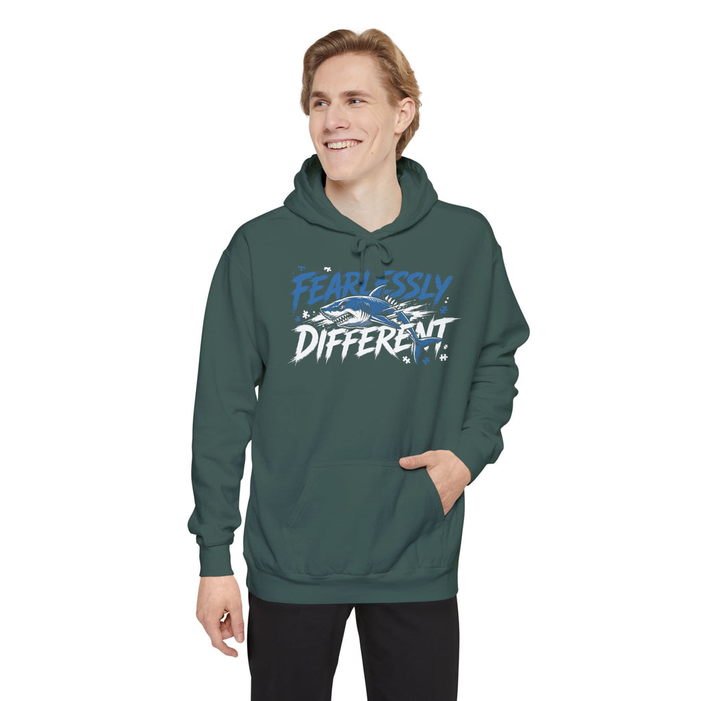 Fearlessly Different Hoodie