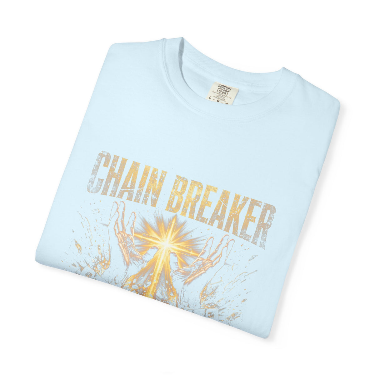 Chain Breaker – Christian T-Shirt