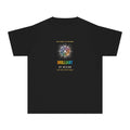 Brilliant By Design – Autism Acceptance Kids' T-Shirt