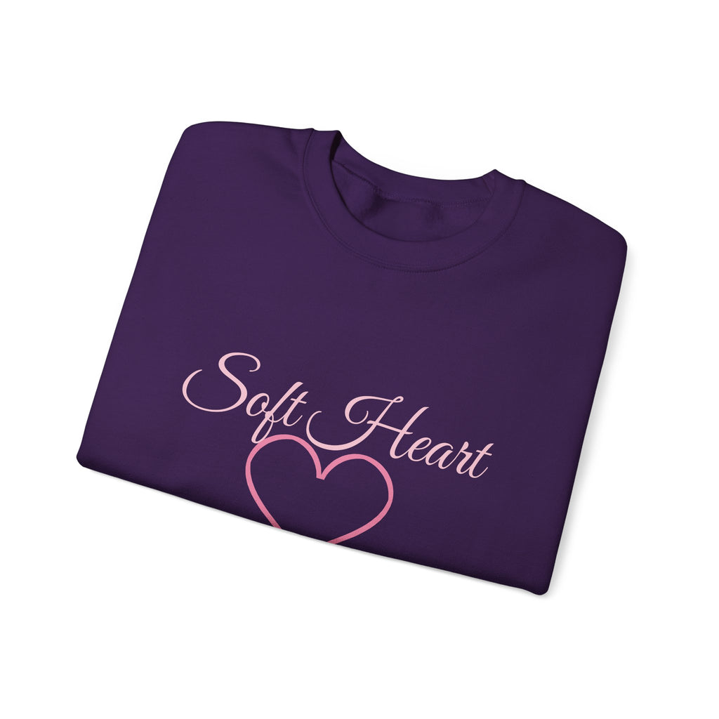 Soft Heart Strong Mind – Mental Health Sweatshirt