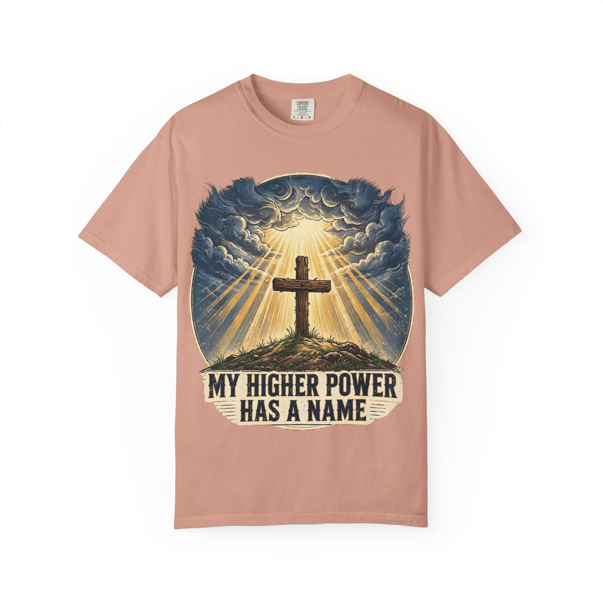 Higher Power – Recovery T-Shirt