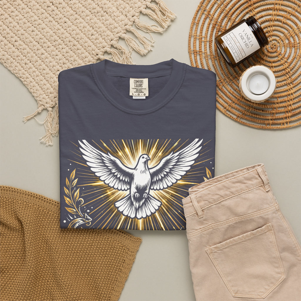 Sober & Free – Recovery T-Shirt