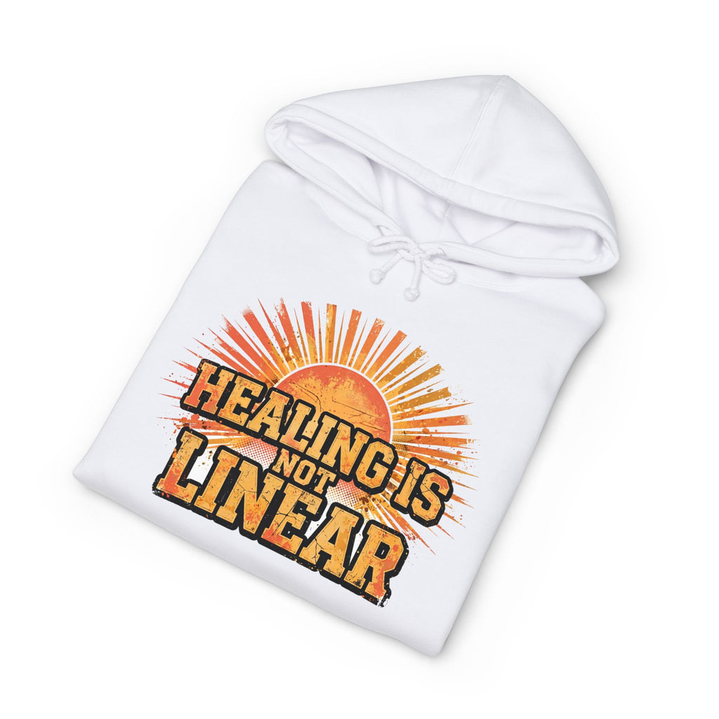 Healing Is Not Linear Hoodie