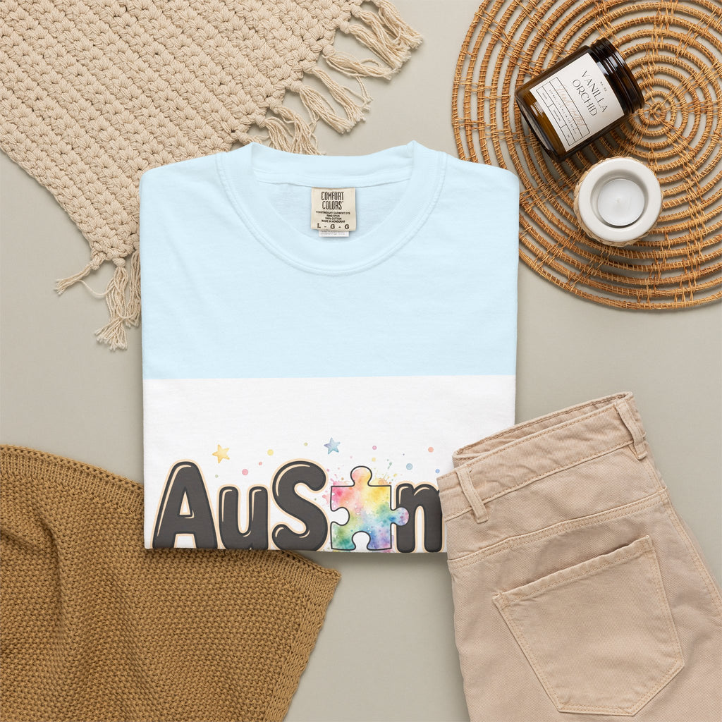 AuSome – Autism Awareness T-Shirt