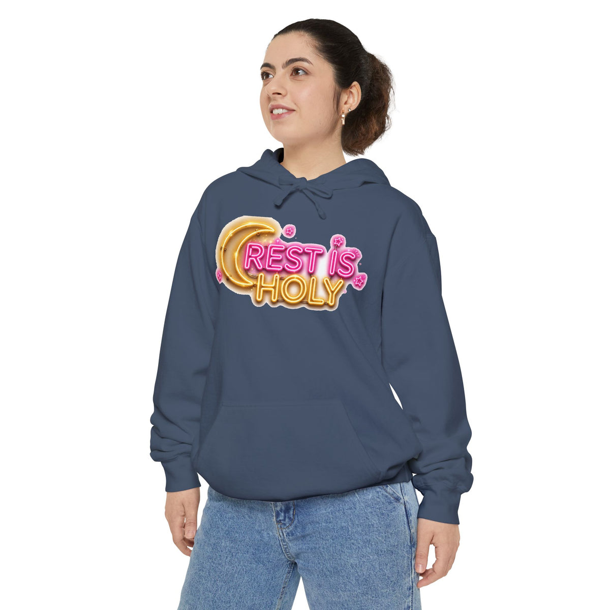 Rest Is Holy Hoodie