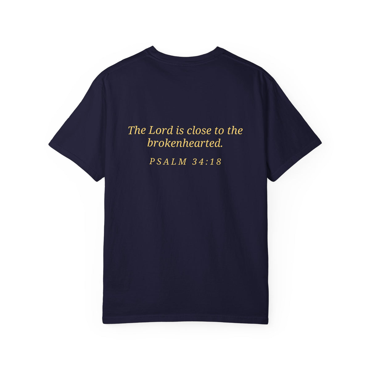 Break the Stigma – Gold Edition T-Shirt