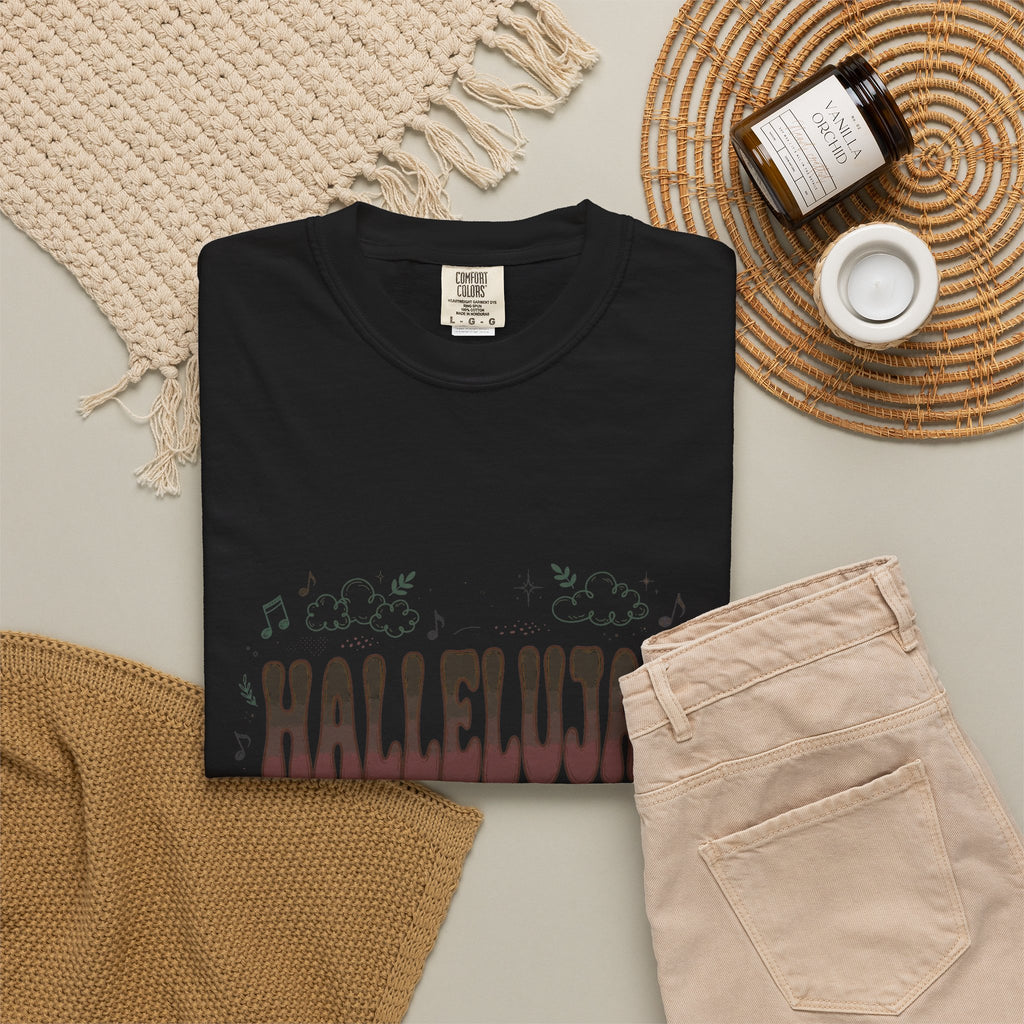 Hallelujah – Christian T-Shirt