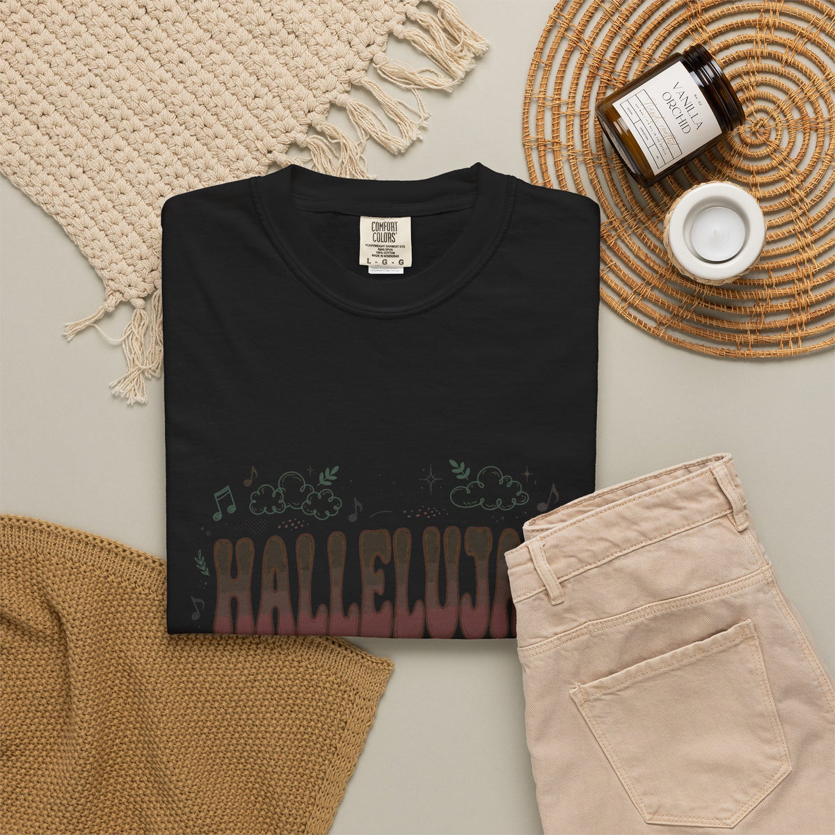 Hallelujah – Christian T-Shirt