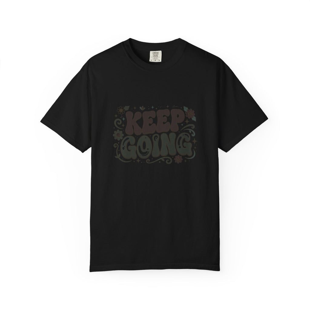 Keep Going – Mental Health T-Shirt