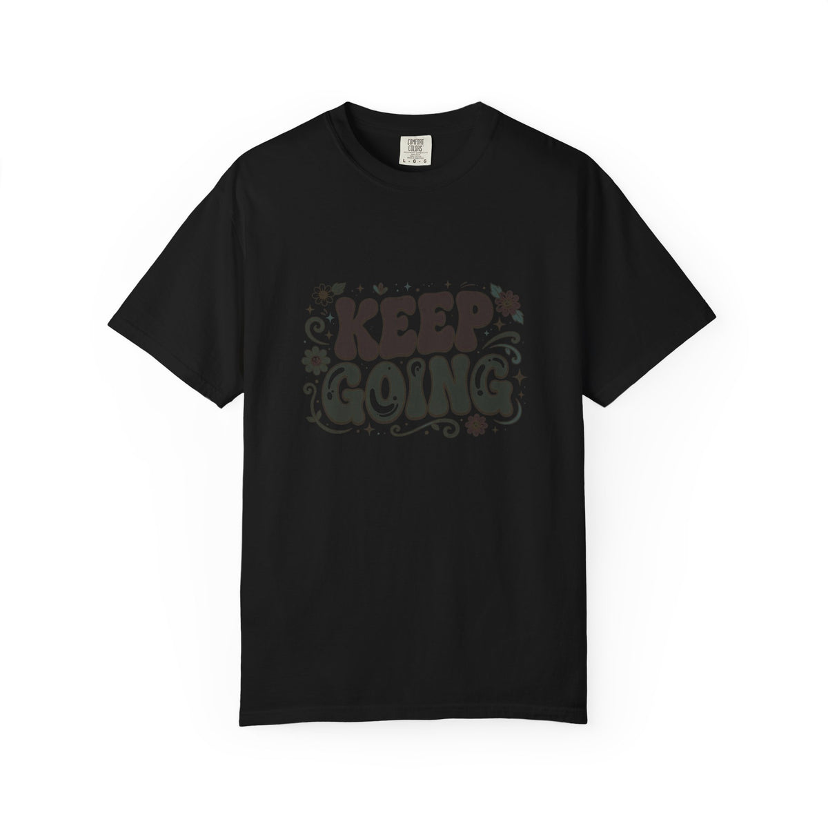 Keep Going – Mental Health T-Shirt