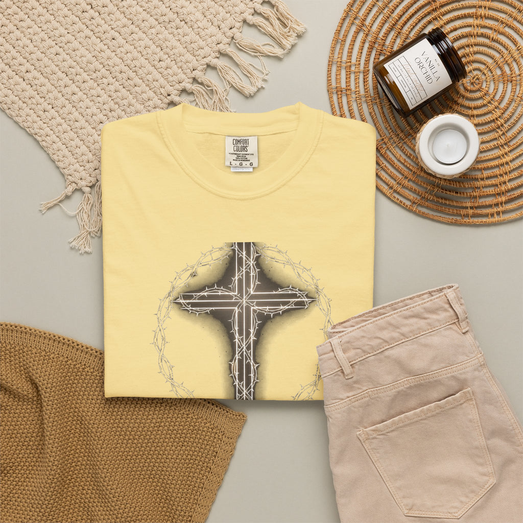 Redeemed – Christian T-Shirt