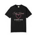 Soft Heart Strong Mind – Mental Health T-Shirt
