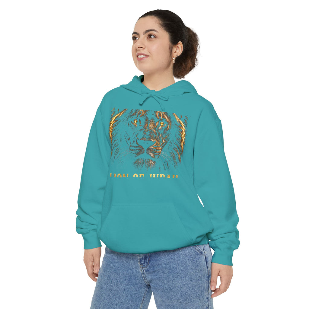 Lion of Judah Hoodie