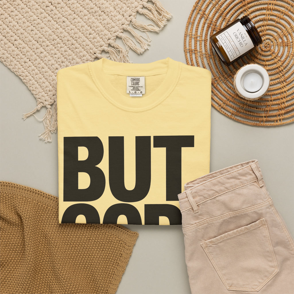 But God – Christian T-Shirt