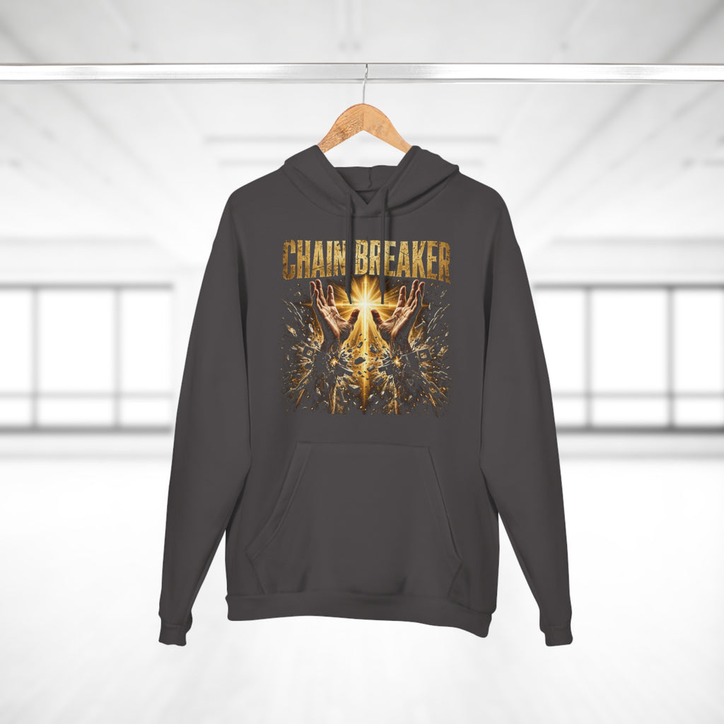 Chain Breaker – Christian Hoodie