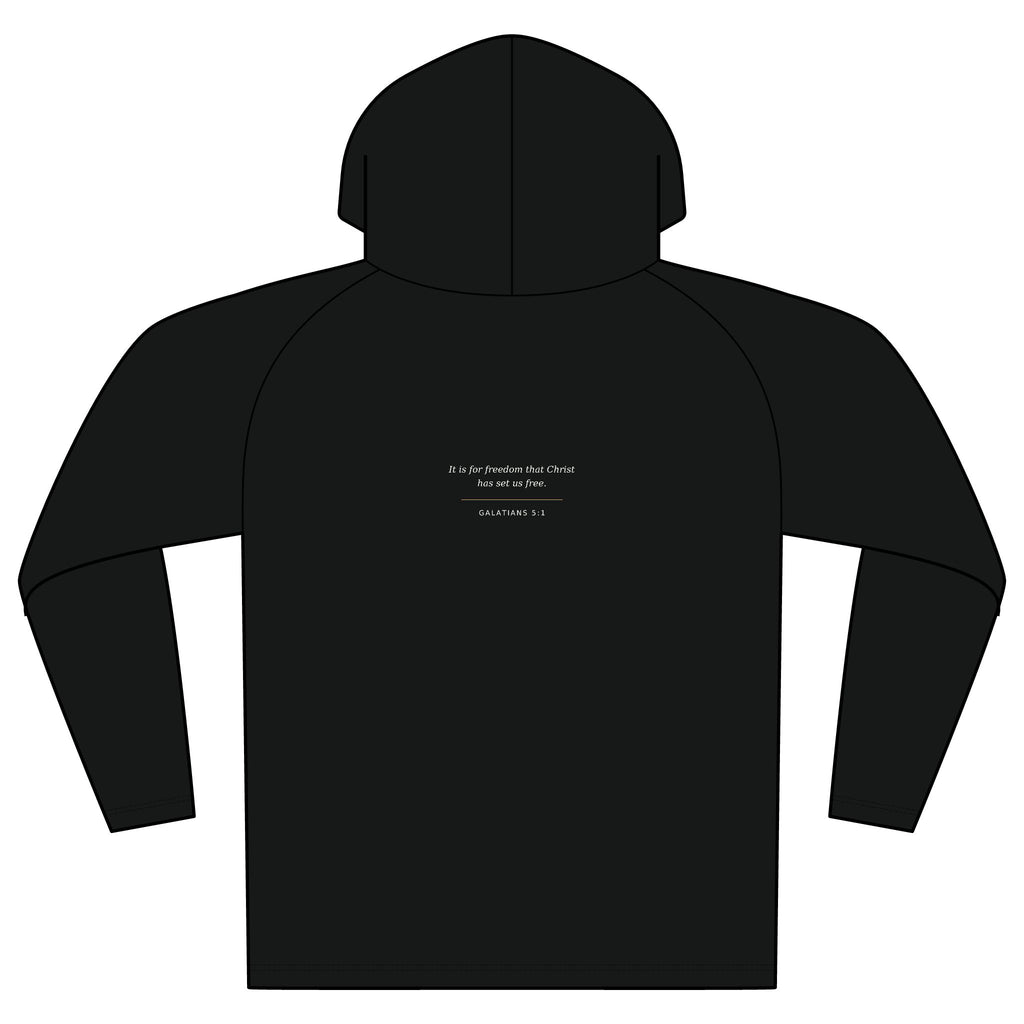 Chain Breaker Performance Hooded Tee
