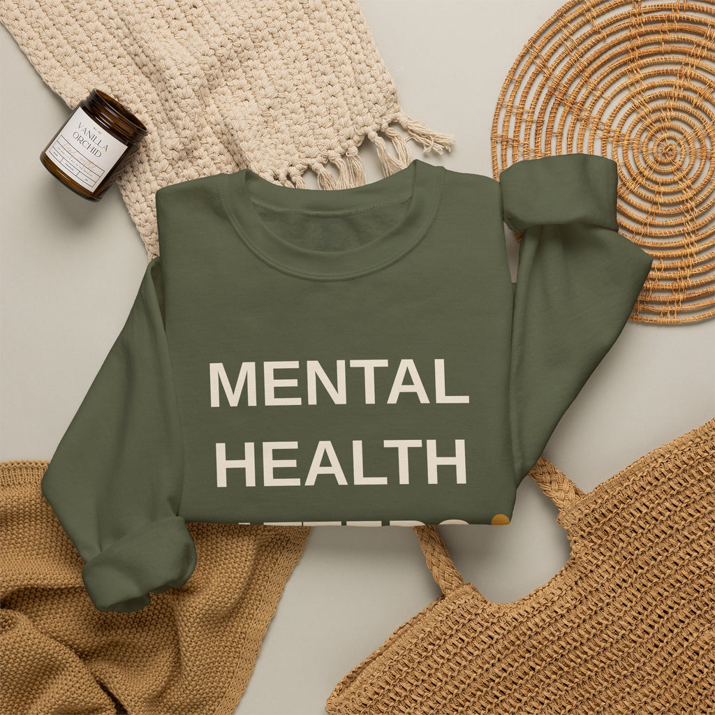 Mental Health Matters Sweatshirt
