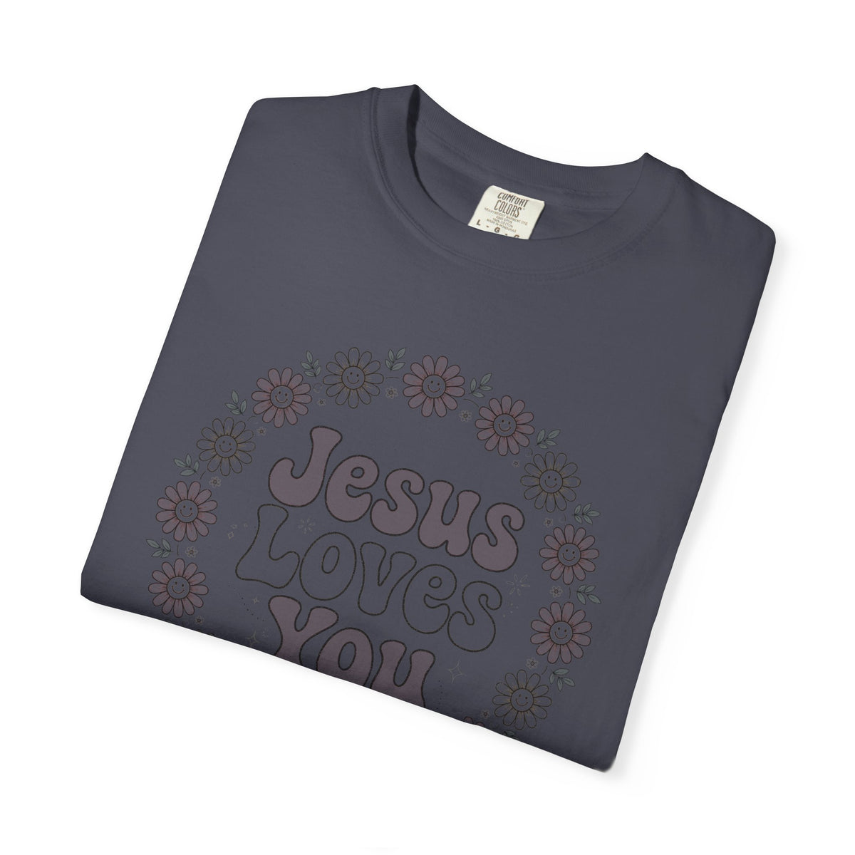Jesus Loves You – Christian T-Shirt