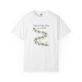 Take It One Day at a Time – Mental Health T-Shirt