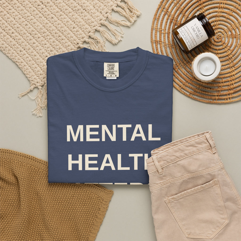 Mental Health Matters T-Shirt