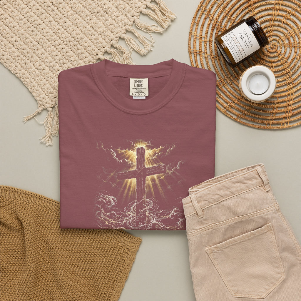 My God Is Greater Than My Anxiety T-Shirt