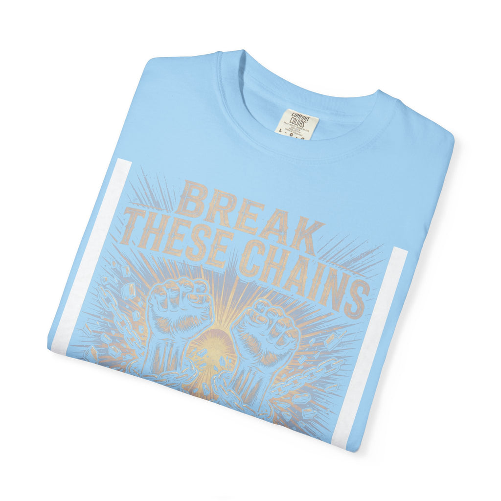 Break These Chains – Recovery T-Shirt