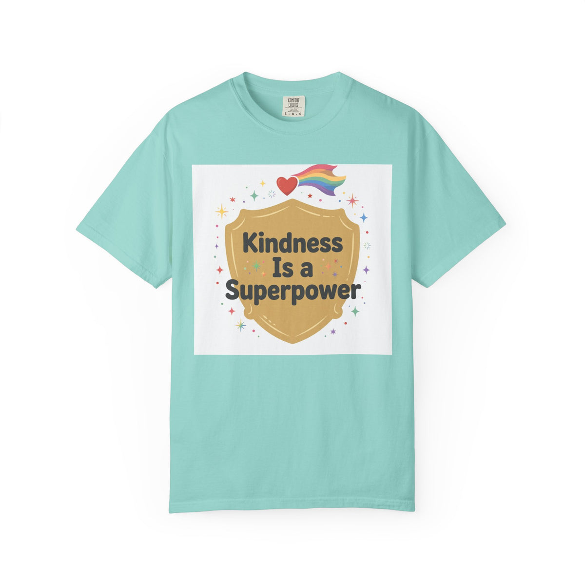 Kindness Is a Superpower – Autism Awareness T-Shirt