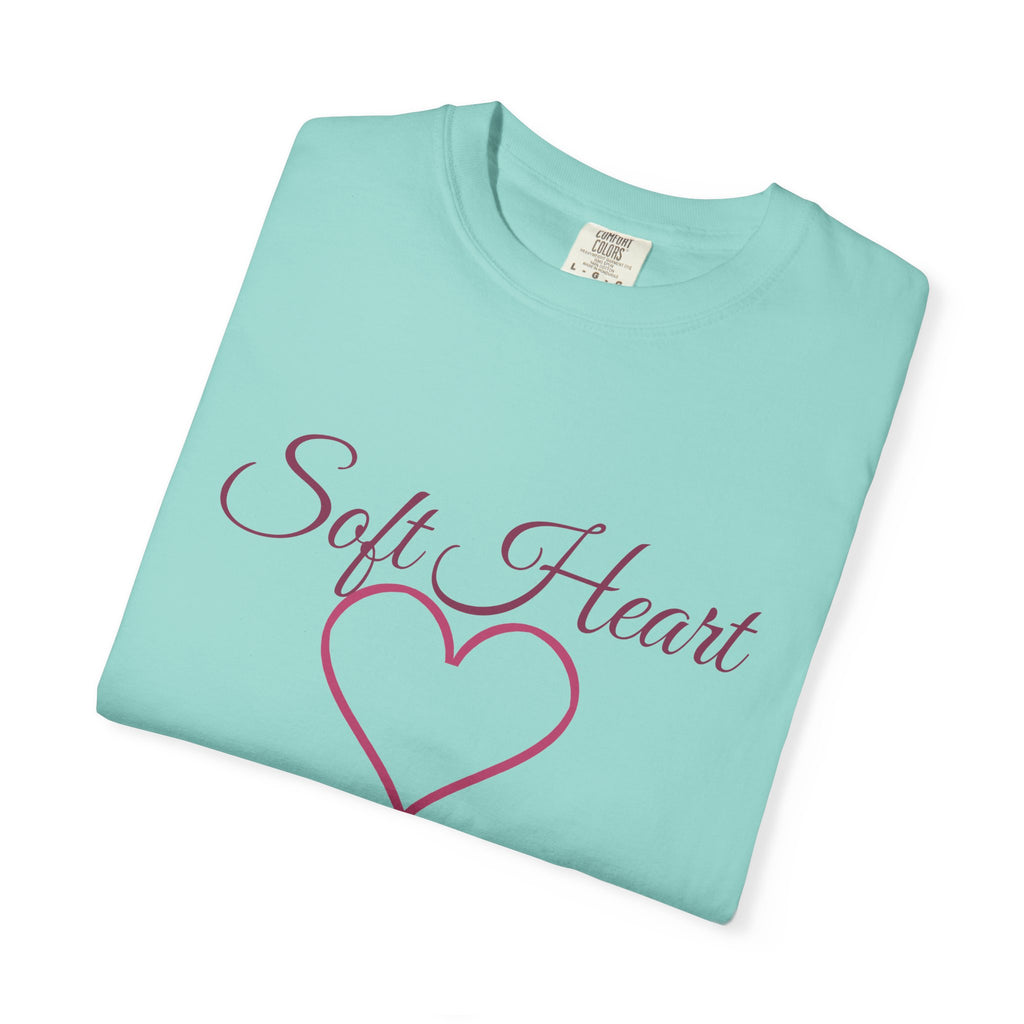 Soft Heart Strong Mind – Mental Health T-Shirt