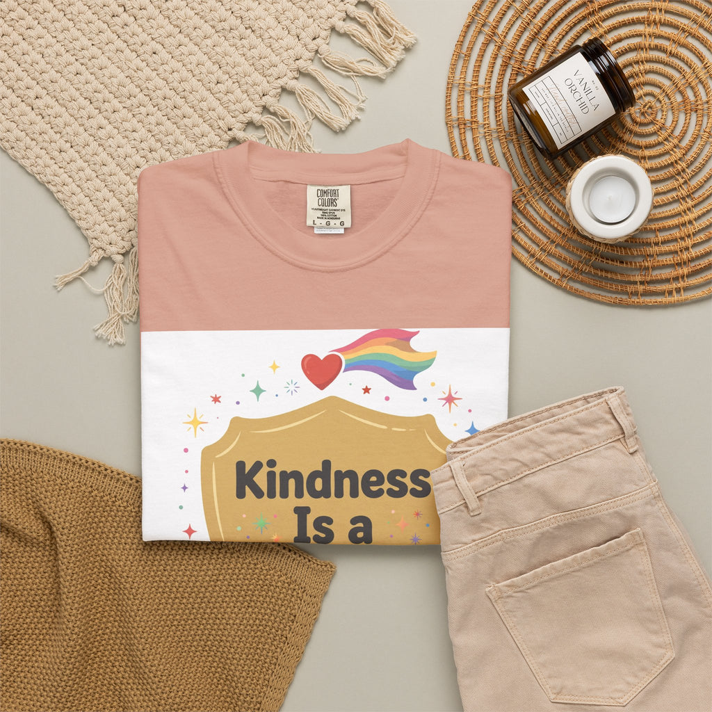 Kindness Is a Superpower – Autism Awareness T-Shirt