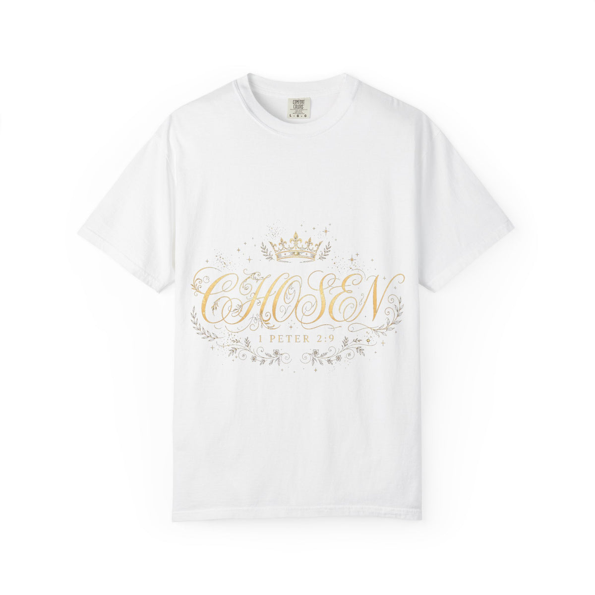 Chosen – Christian T-Shirt