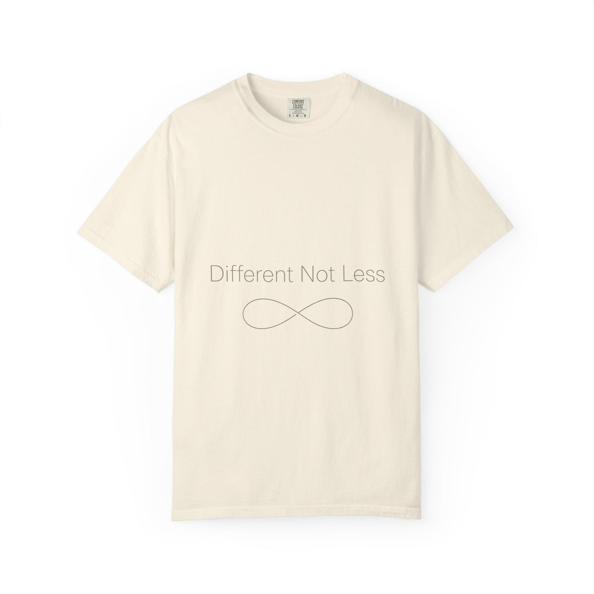 Different Not Less Inspirational T-Shirt