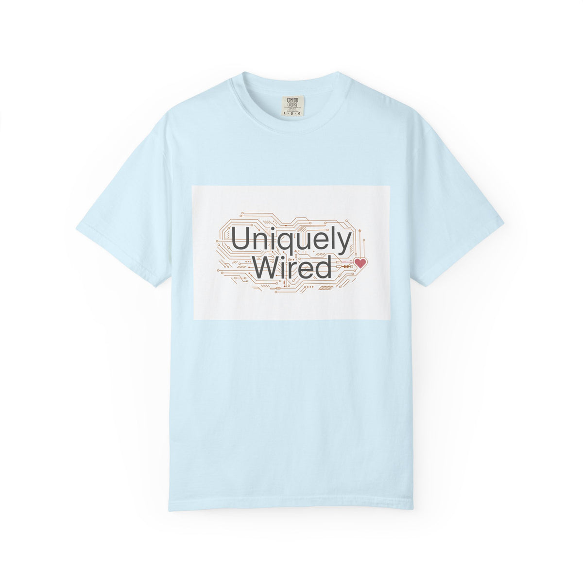 Uniquely Wired – Autism Awareness T-Shirt