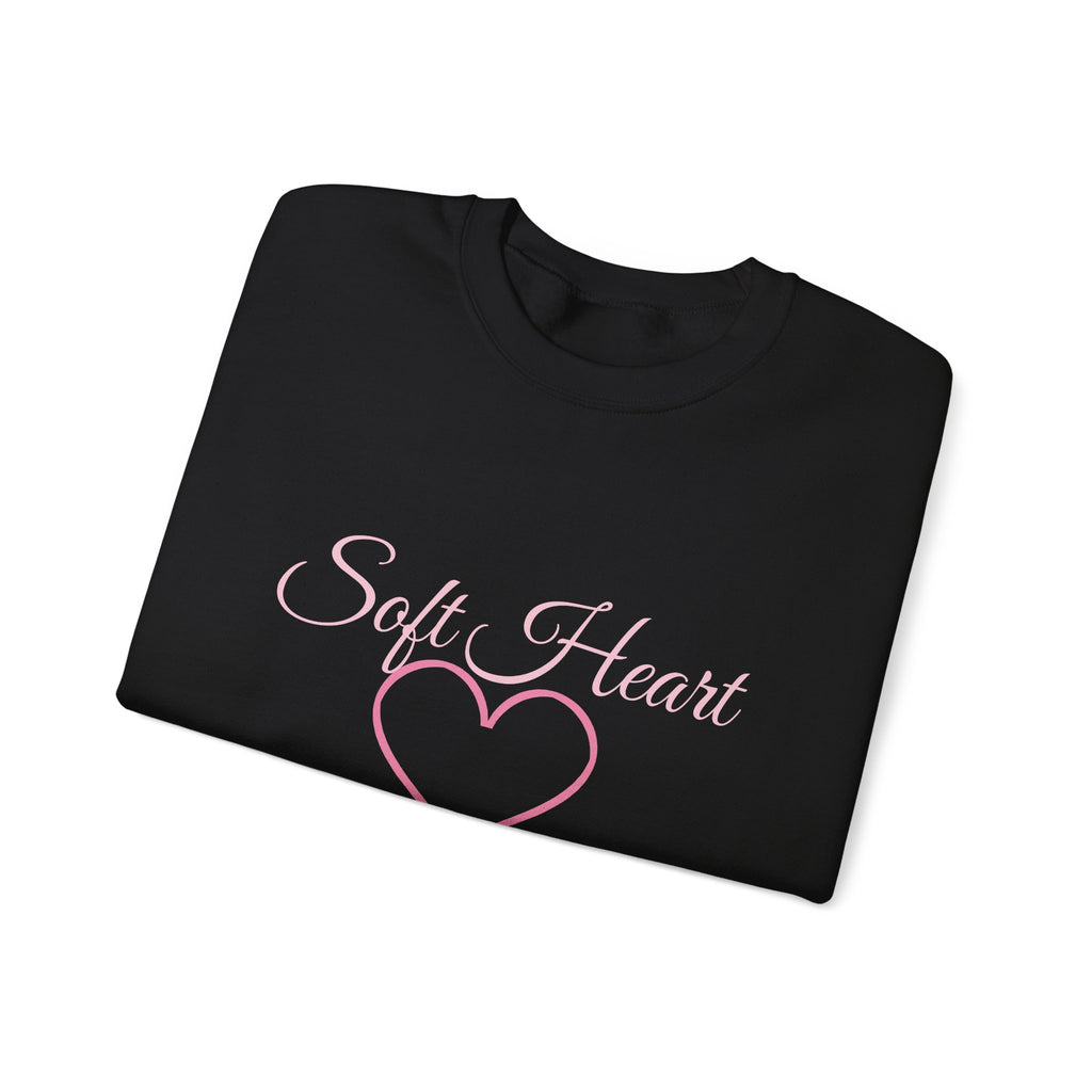 Soft Heart Strong Mind – Mental Health Sweatshirt
