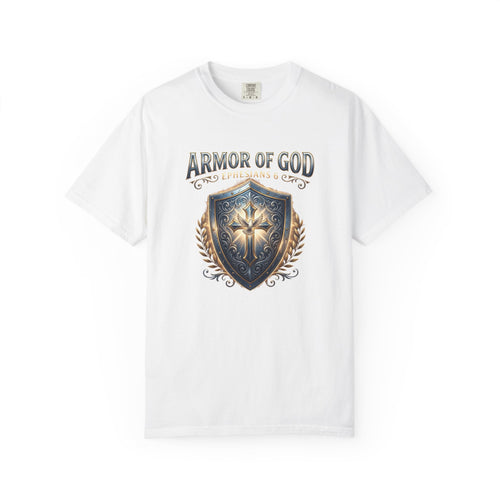 Armor of God – Ephesians 6 Christian T-Shirt